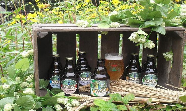 Pauw bier header image